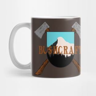 BUSHCRAFT Mug